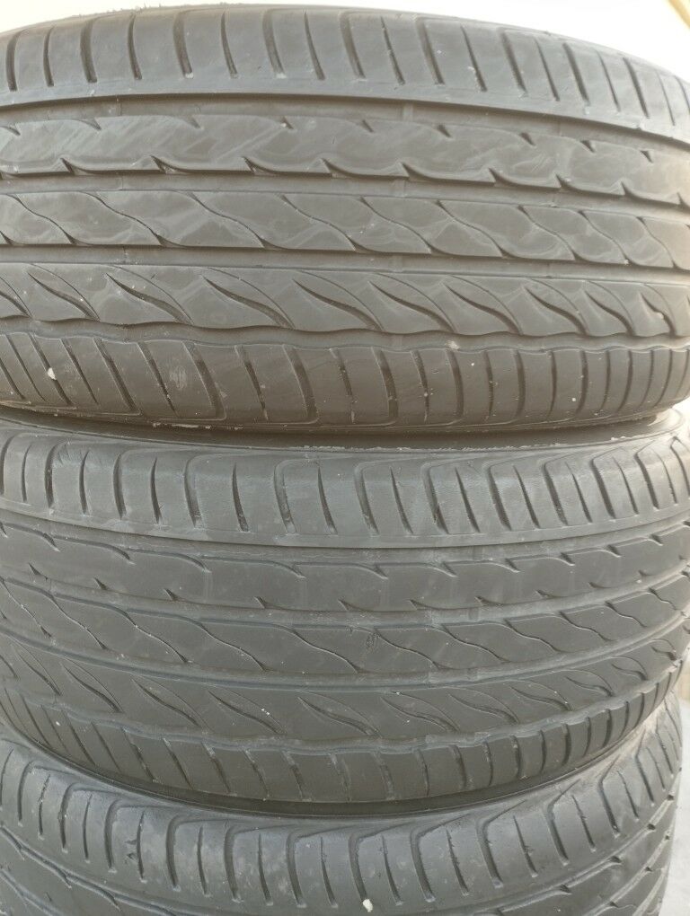 265 50 20 teker 2 000 TMT - Хитровка - img 3