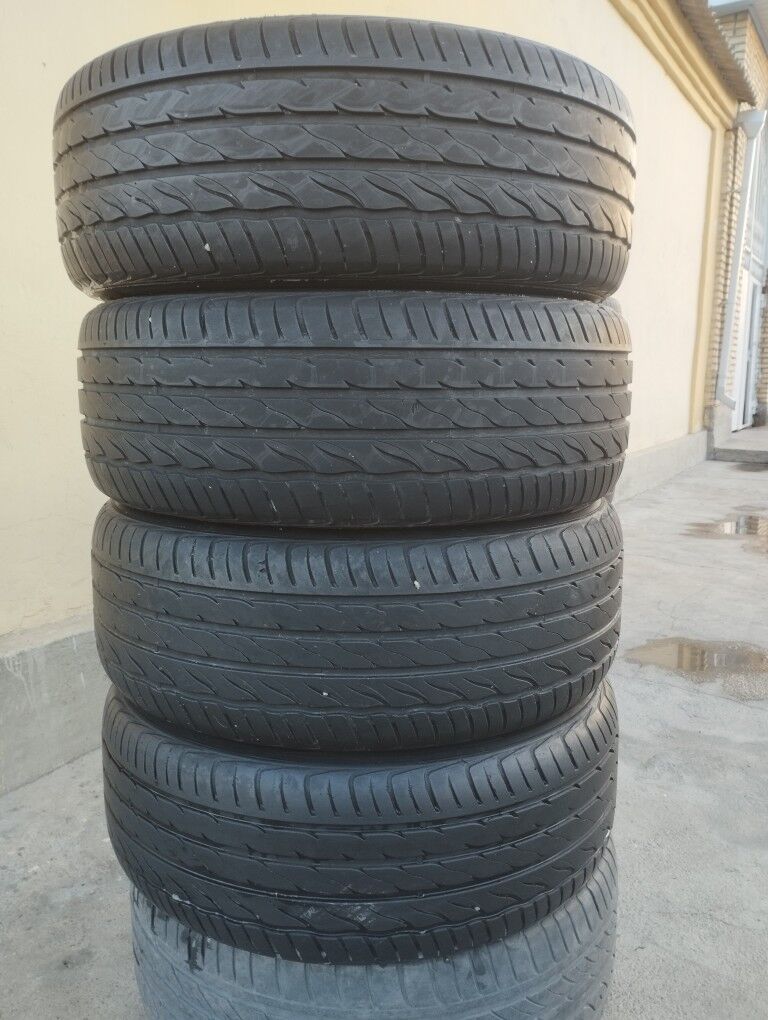 265 50 20 teker 2 000 TMT - Хитровка - img 1