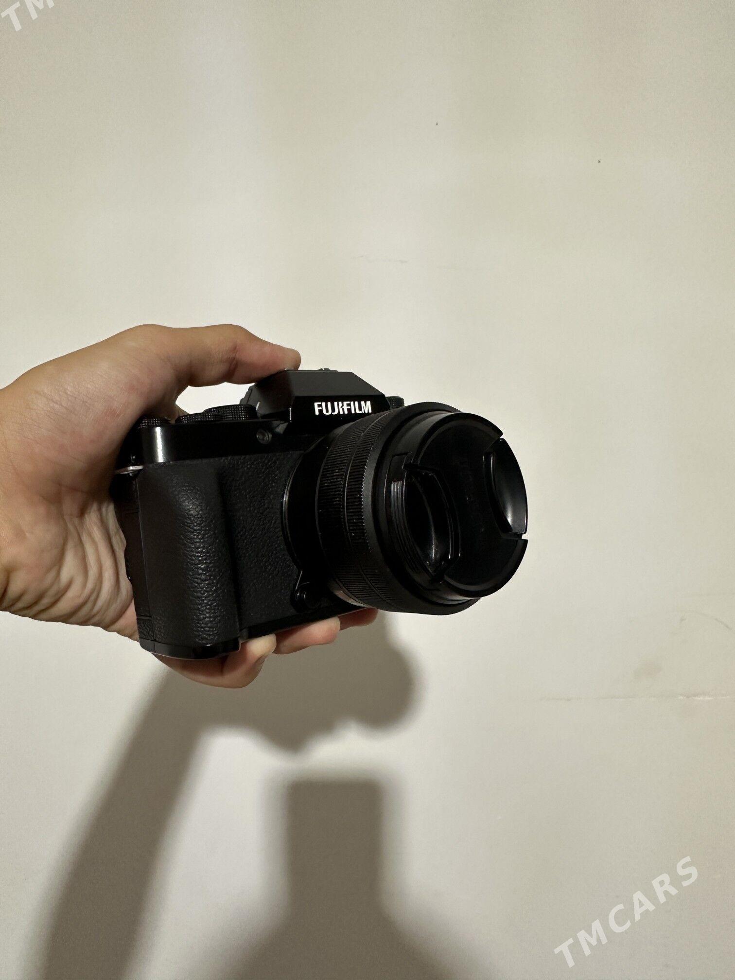Kamera Fujifilm X-T200 - Aşgabat - img 2