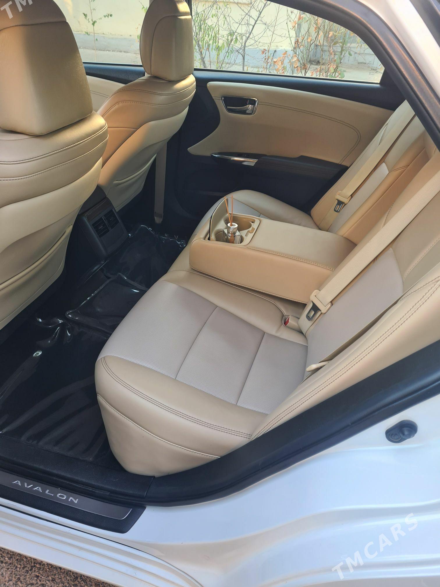 Toyota Avalon 2013 - 350 000 TMT - Ашхабад - img 5