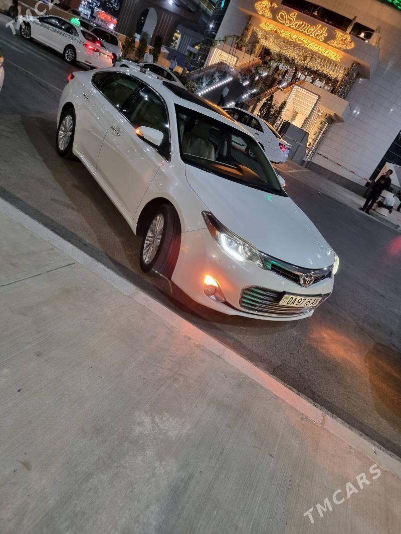 Toyota Avalon 2013 - 350 000 TMT - Ашхабад - img 8