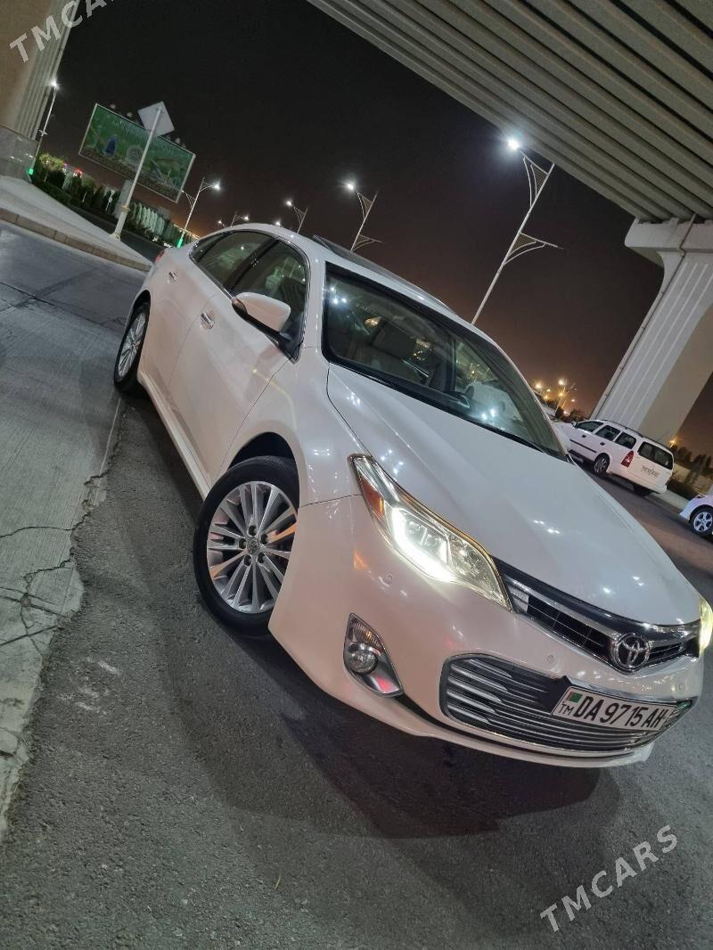 Toyota Avalon 2013 - 350 000 TMT - Ашхабад - img 7