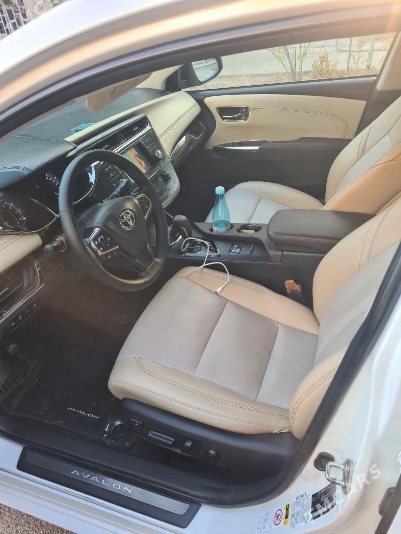 Toyota Avalon 2013 - 350 000 TMT - Ашхабад - img 4