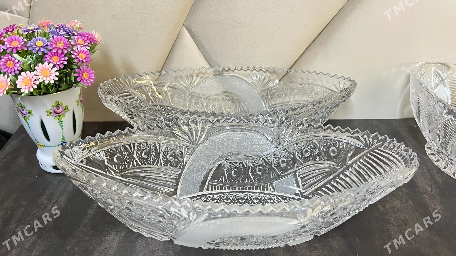 Хрусталь Чехия - Aşgabat - img 2