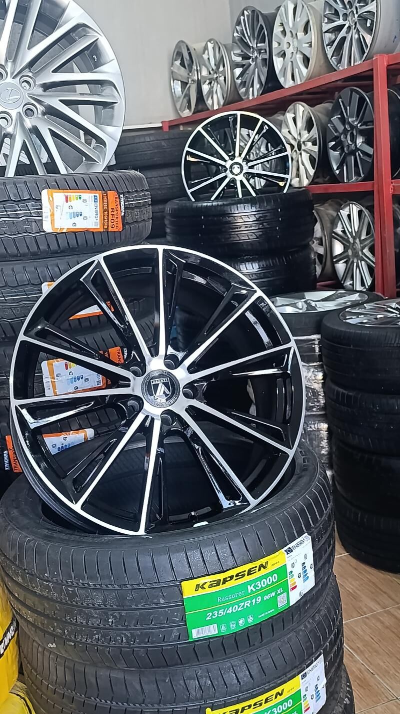 FORD DISGA 10 000 TMT - Мары - img 1