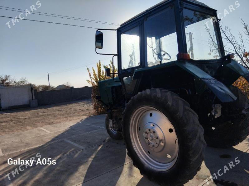 MTZ 80 2007 - 112 000 TMT - Murgap - img 4