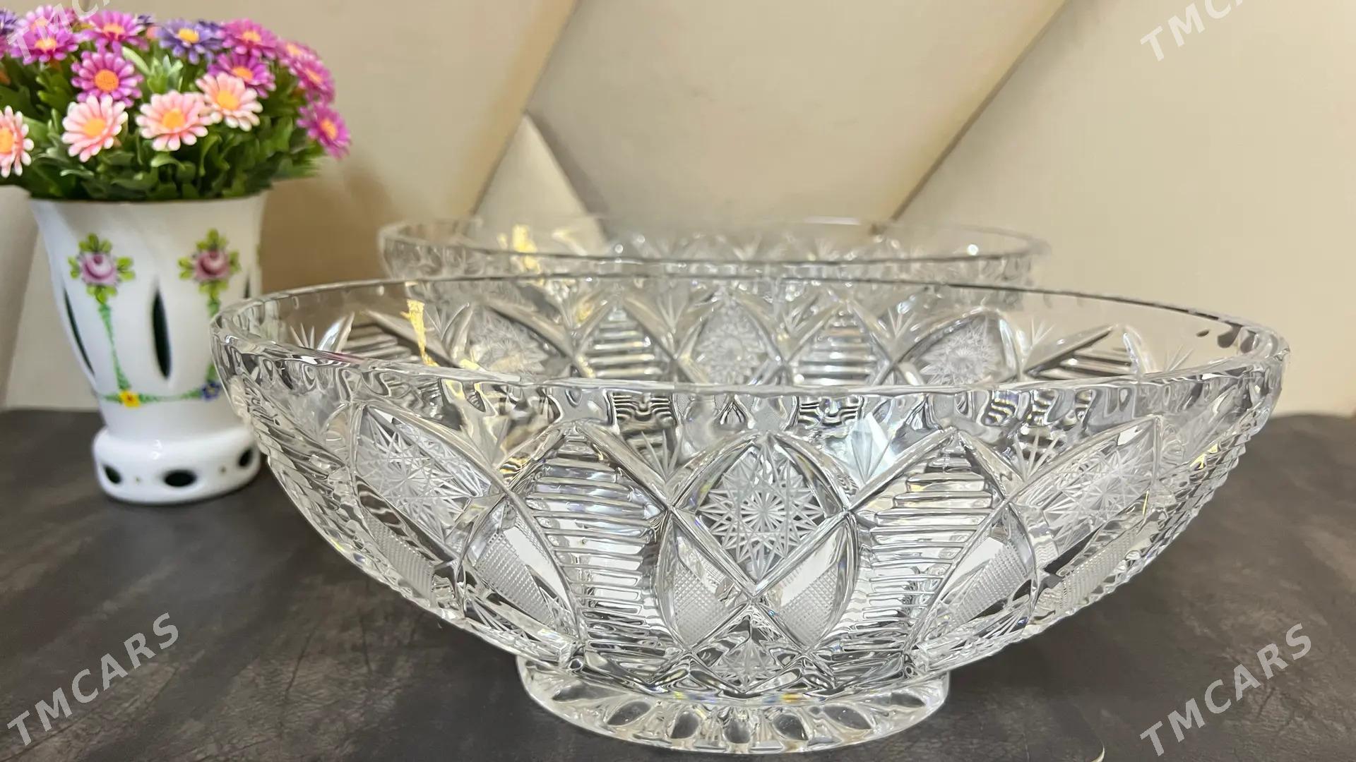 Хрусталь Чехия - Aşgabat - img 6