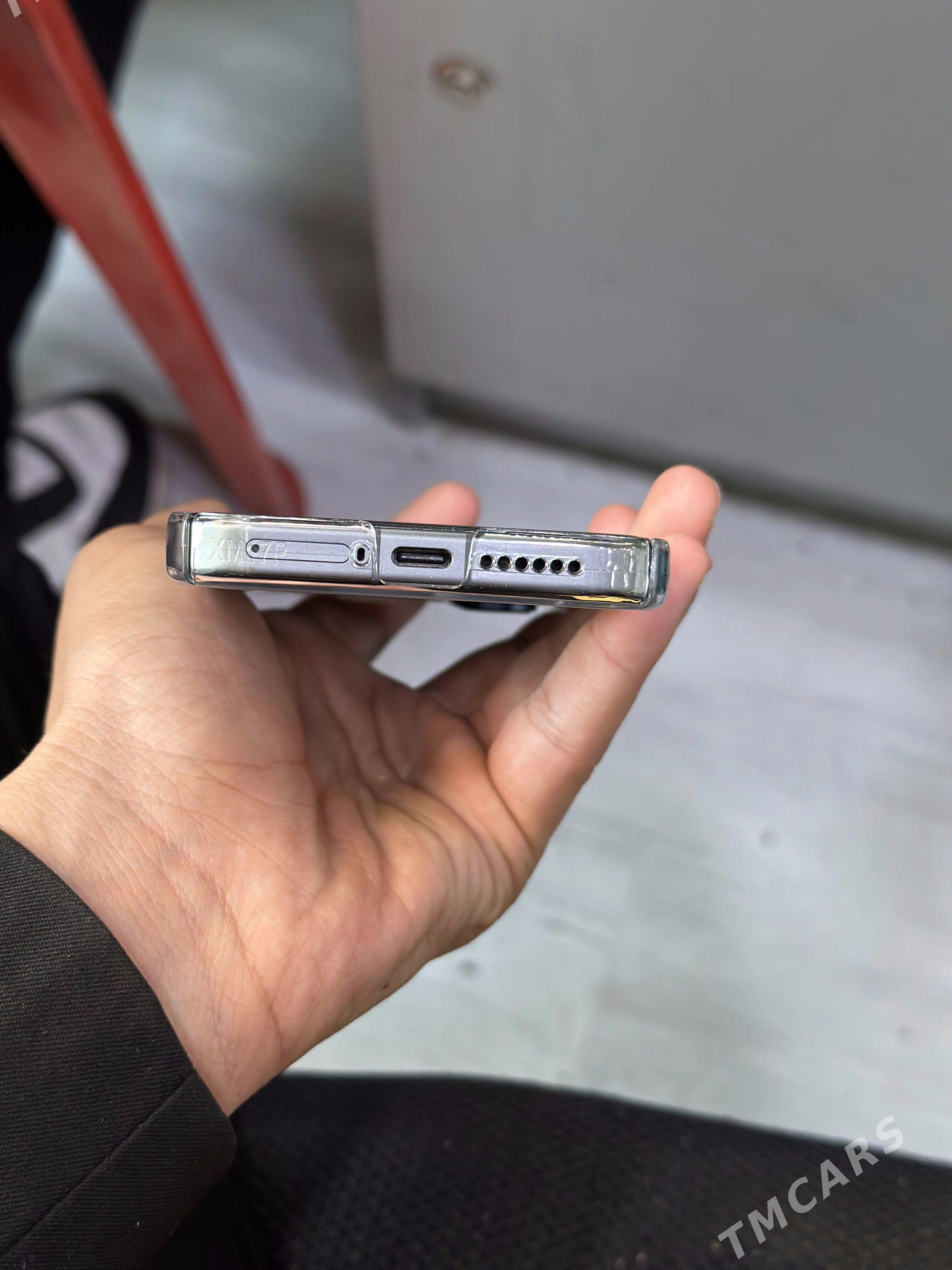 Xiaomi 17 pro 16/512Gb - Мары - img 6