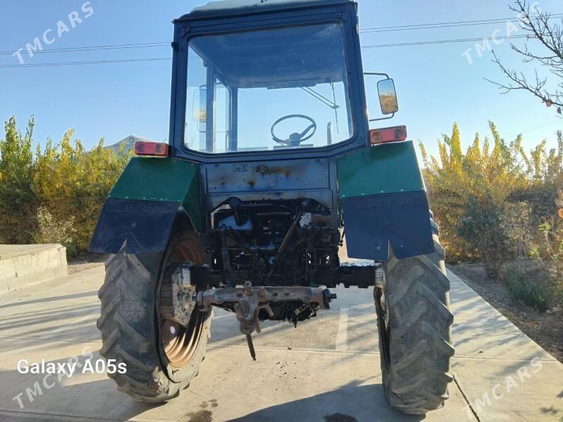 MTZ 80 2007 - 112 000 TMT - Murgap - img 3