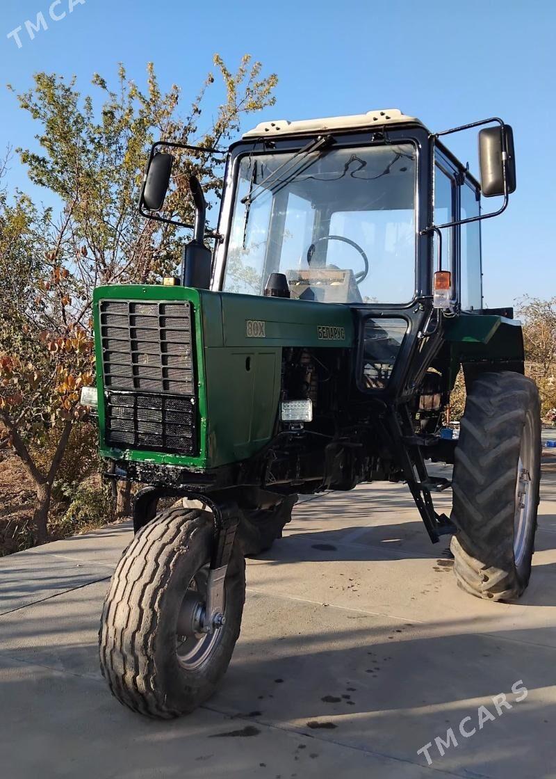 MTZ 80 2007 - 112 000 TMT - Murgap - img 2