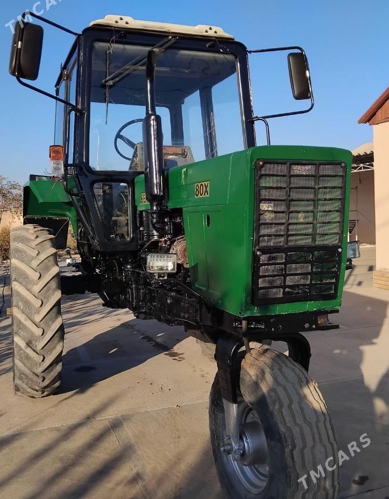 MTZ 80 2007 - 112 000 TMT - Murgap - img 1