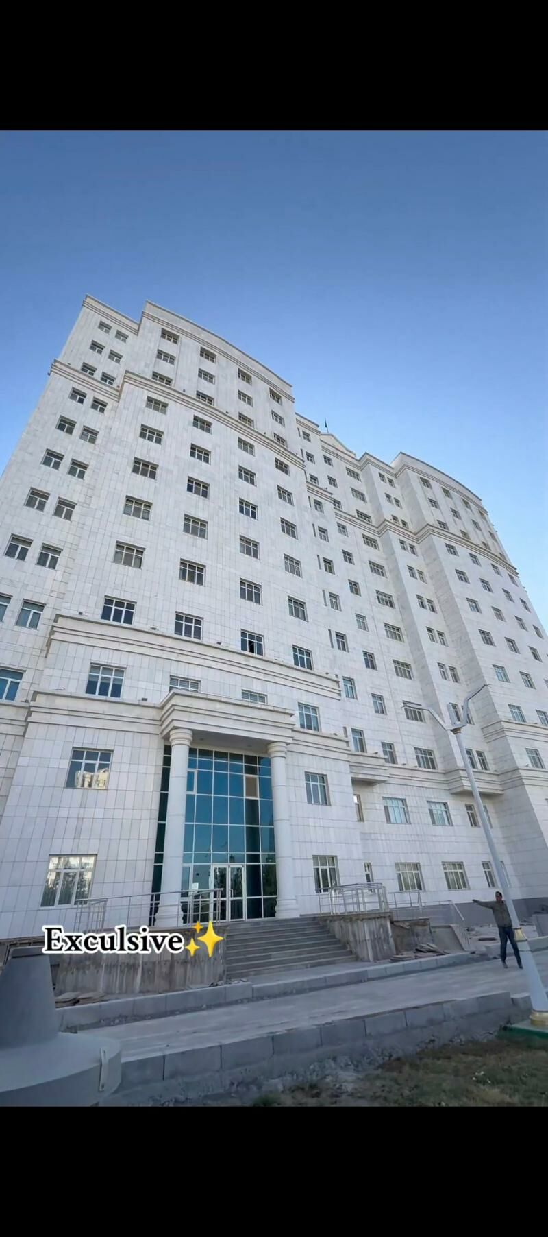  Podwoyskiy Elitka 4komnat - Ашхабад - img 7