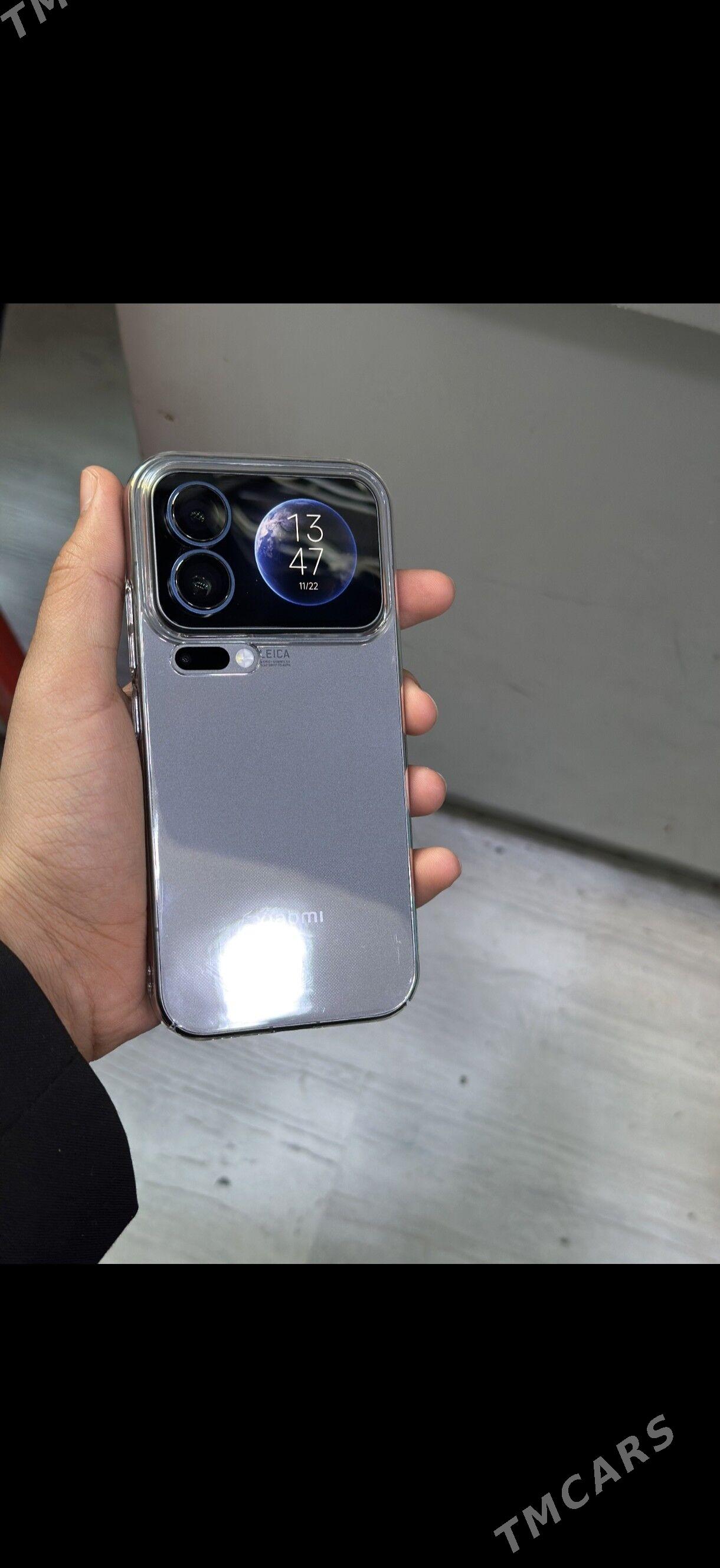 Xiaomi 17 pro 16/512Gb - Мары - img 7