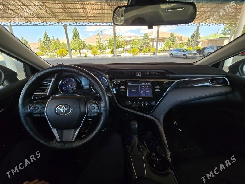 Toyota Camry 2020 - 294 000 TMT - Балканабат - img 4