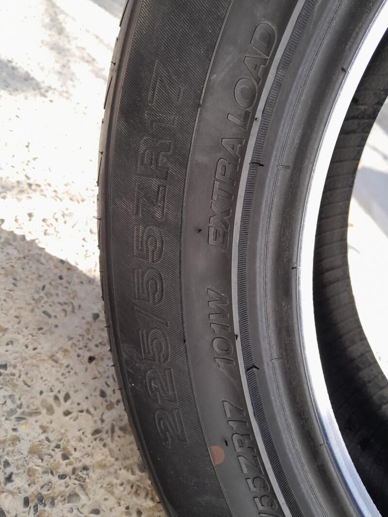 teker 17 lik 250 TMT - Ашхабад - img 1