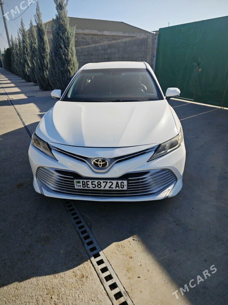 Toyota Camry 2019 - 265 000 TMT - Ашхабад - img 1