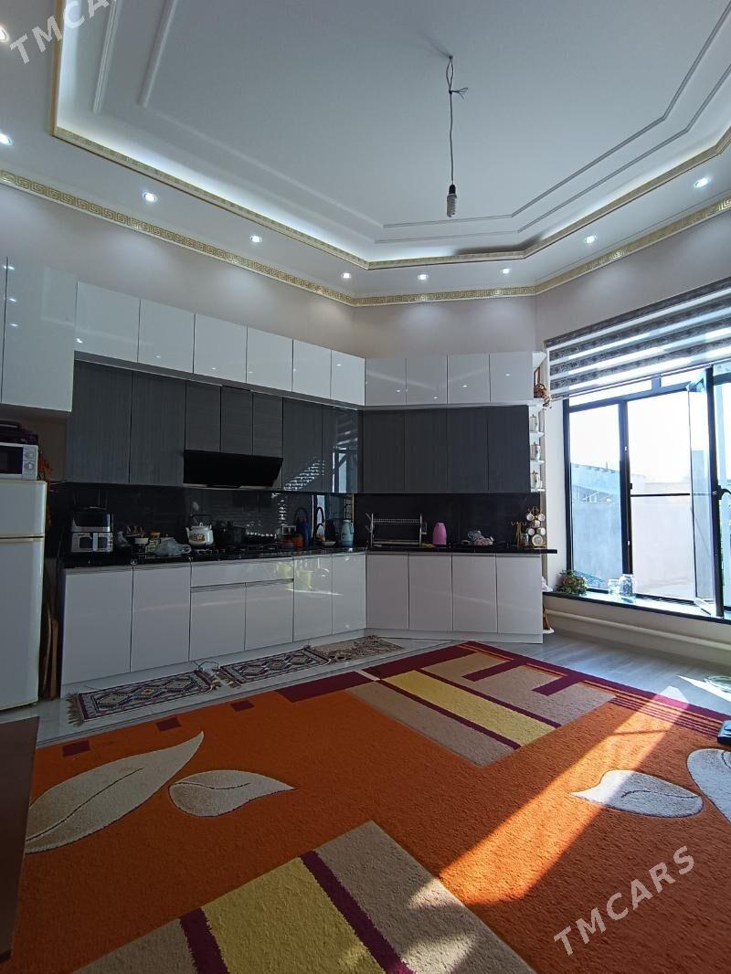 БАГИР МИРЕВ 8 СОТ З КОМ 215М2 - Ашхабад - img 6