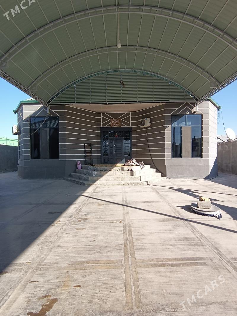 БАГИР МИРЕВ 8 СОТ З КОМ 215М2 - Ашхабад - img 9