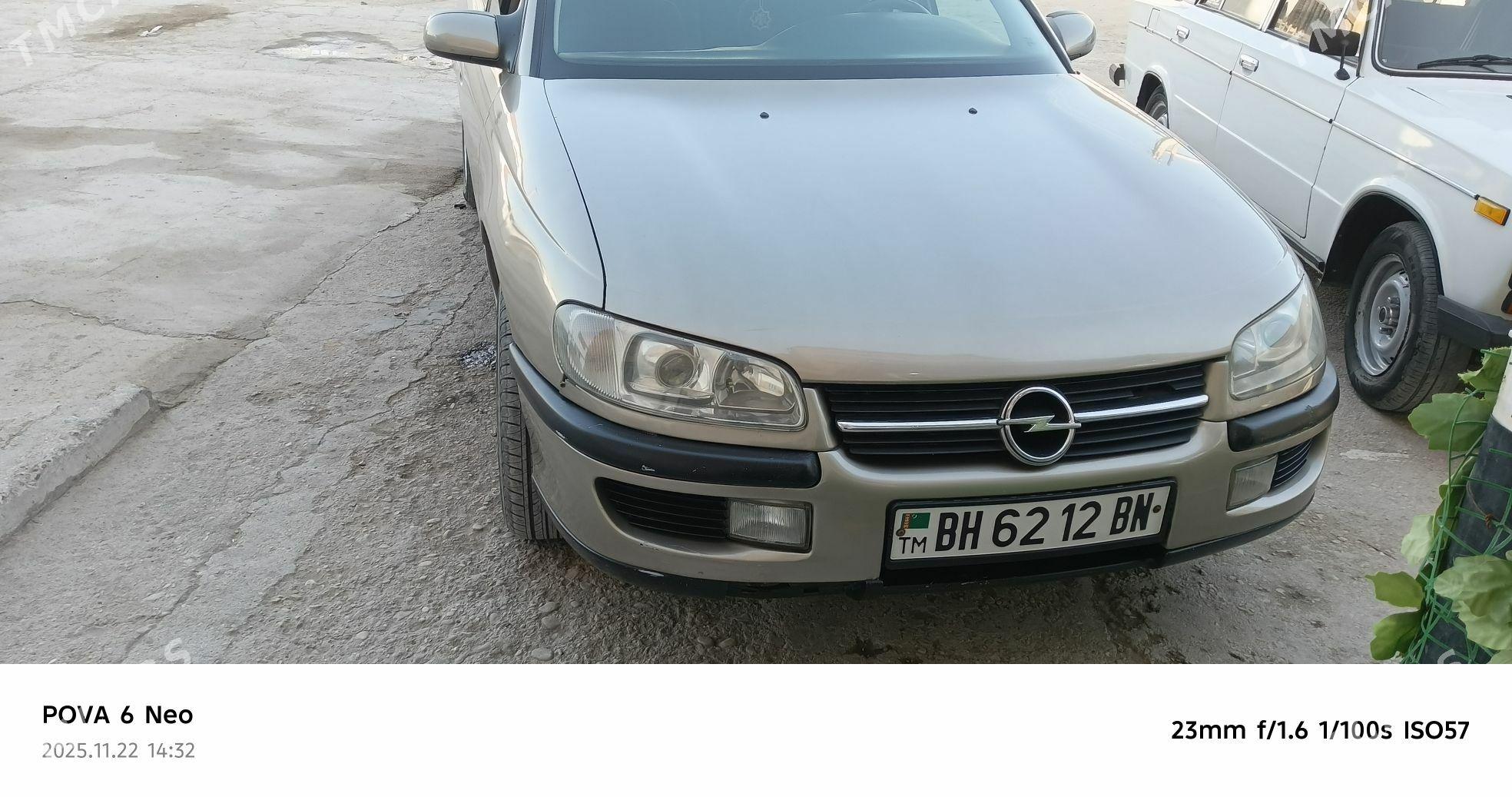 Opel Omega 1997 - 55 000 TMT - Balkanabat - img 4