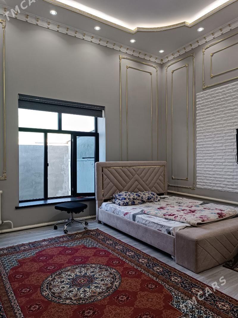 БАГИР МИРЕВ 8 СОТ З КОМ 215М2 - Ашхабад - img 4