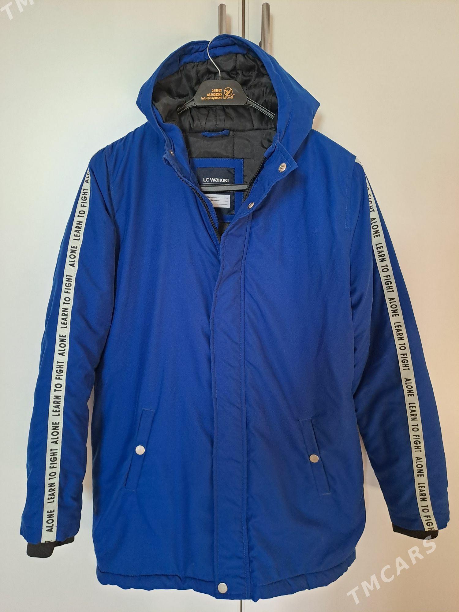 куртки ветровки - Ашхабад - img 5