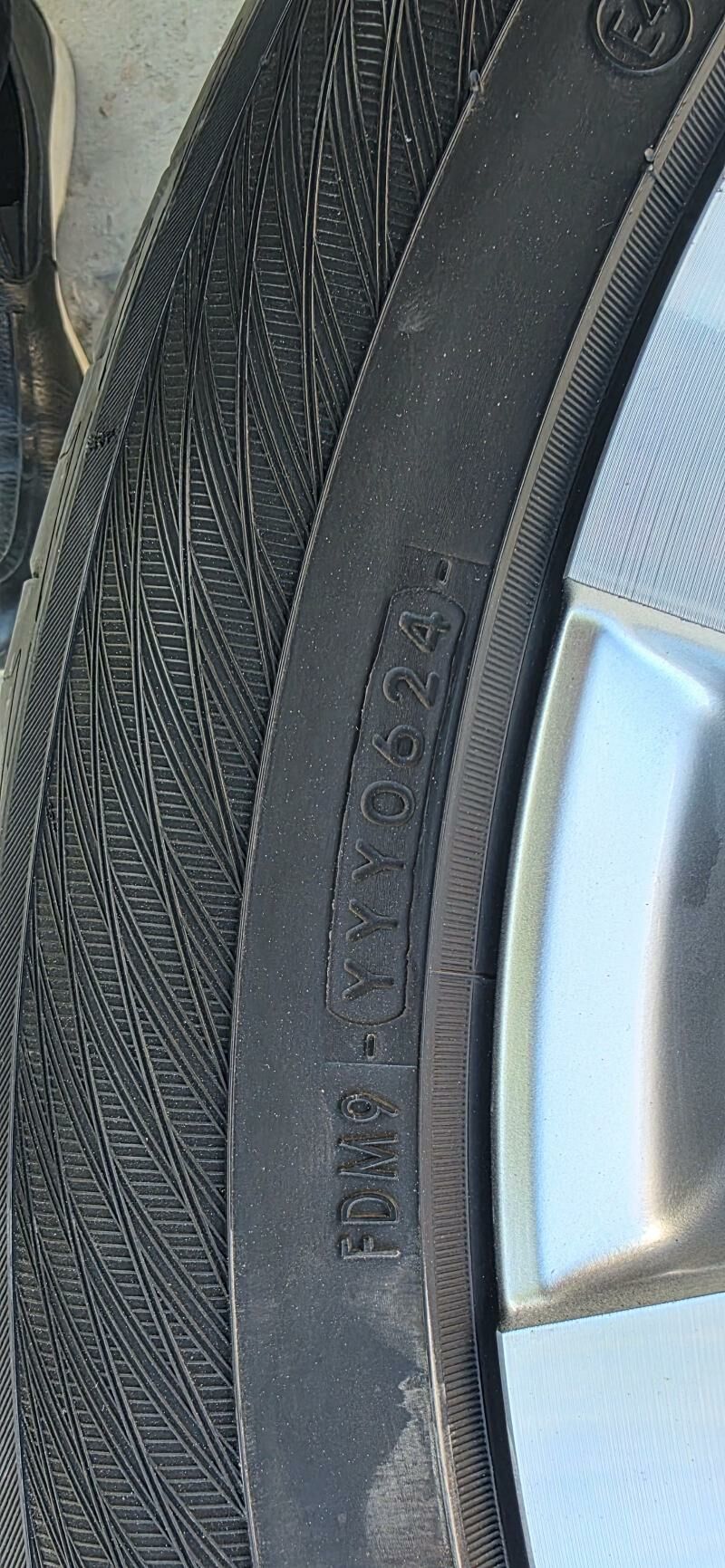 rx350 20lik diska teker 14 000 TMT - Aşgabat - img 3