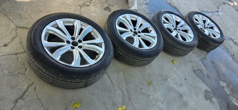 rx350 20lik diska teker 14 000 TMT - Aşgabat - img 1