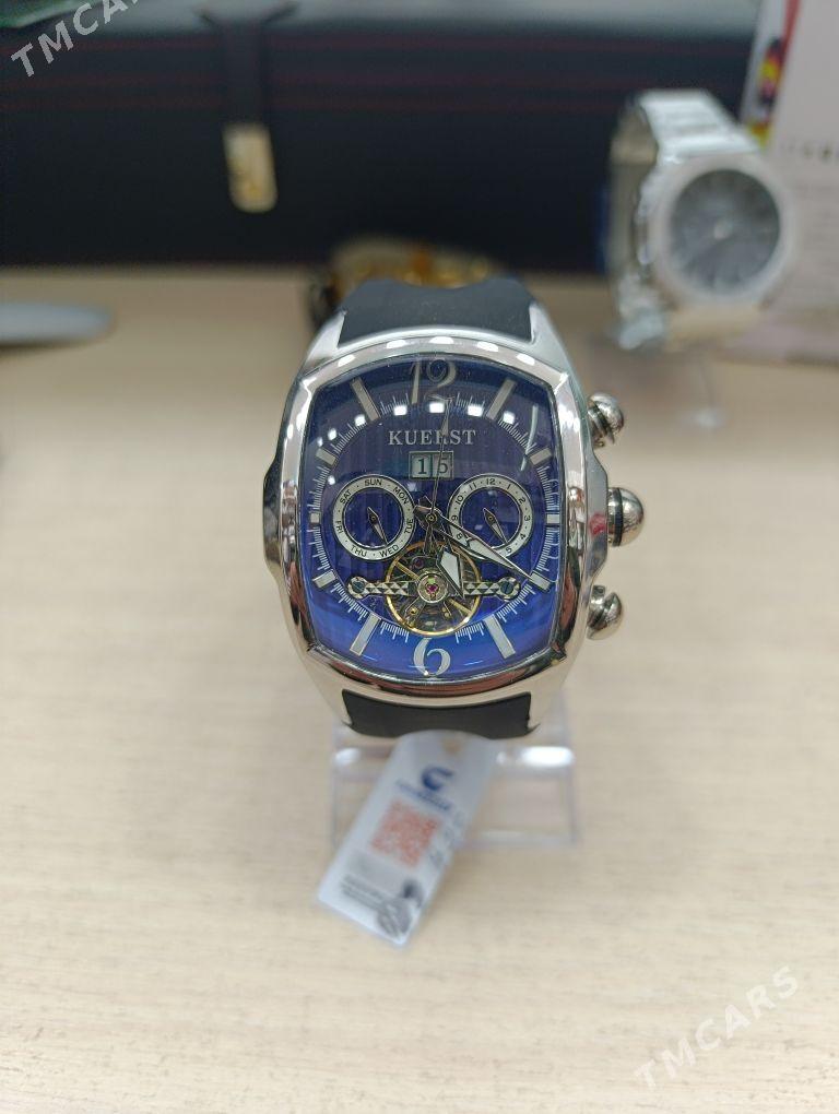 KUERST Sagat Часы - Мары - img 3