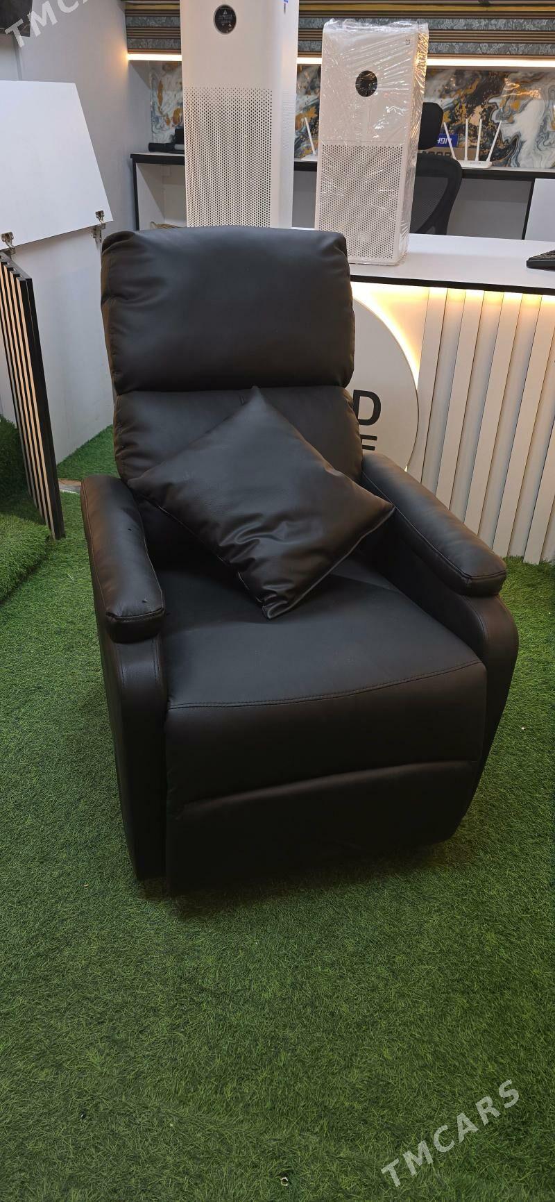 kreslo кресло ofis uc yumsak - 9 мкр - img 2