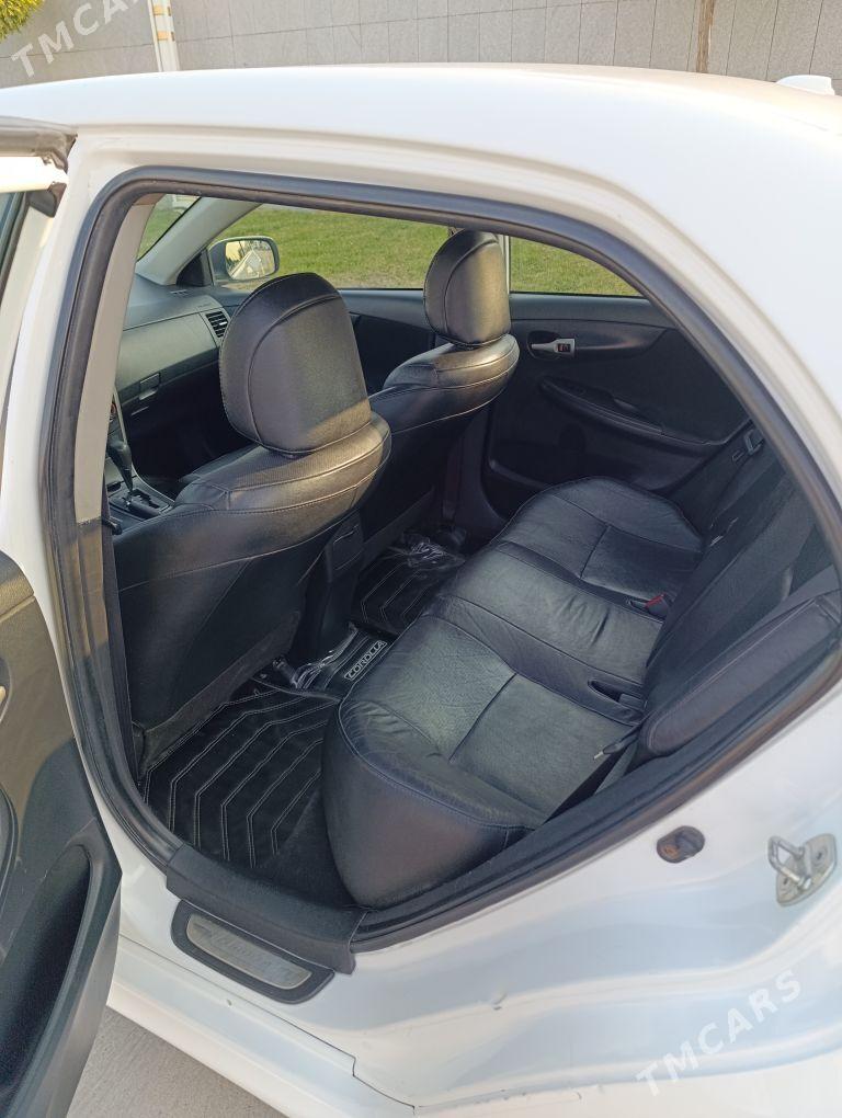 Toyota Corolla 2010 - 152 000 TMT - Aşgabat - img 8