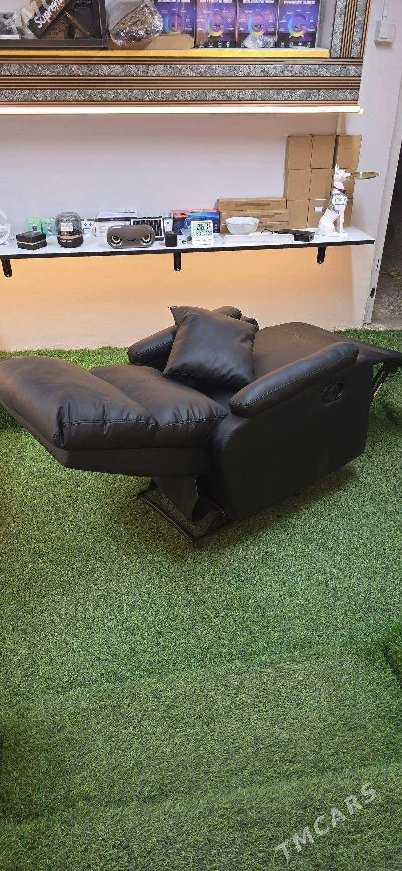 kreslo кресло ofis uc yumsak - 9 мкр - img 4