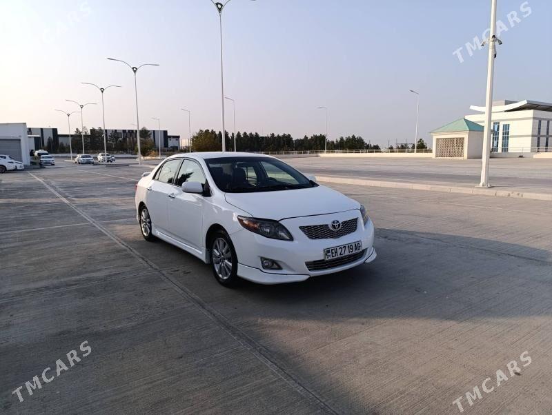 Toyota Corolla 2010 - 152 000 TMT - Aşgabat - img 5