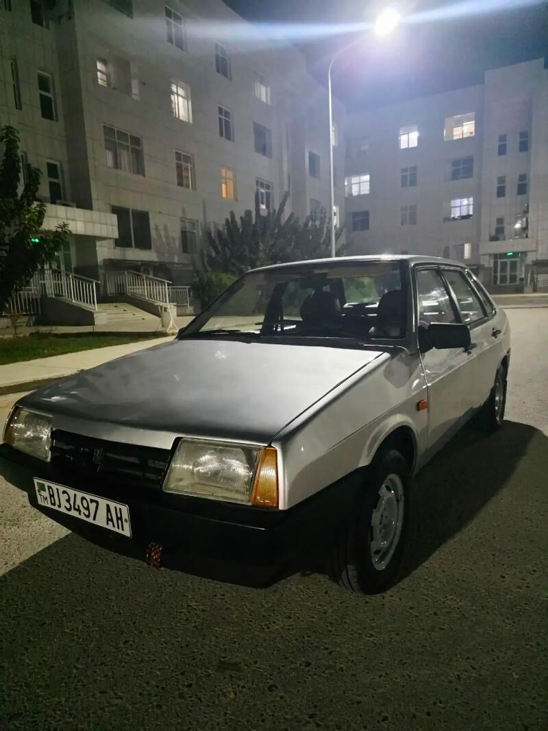 Lada 21099 2003 - 30 000 TMT - Aşgabat - img 4
