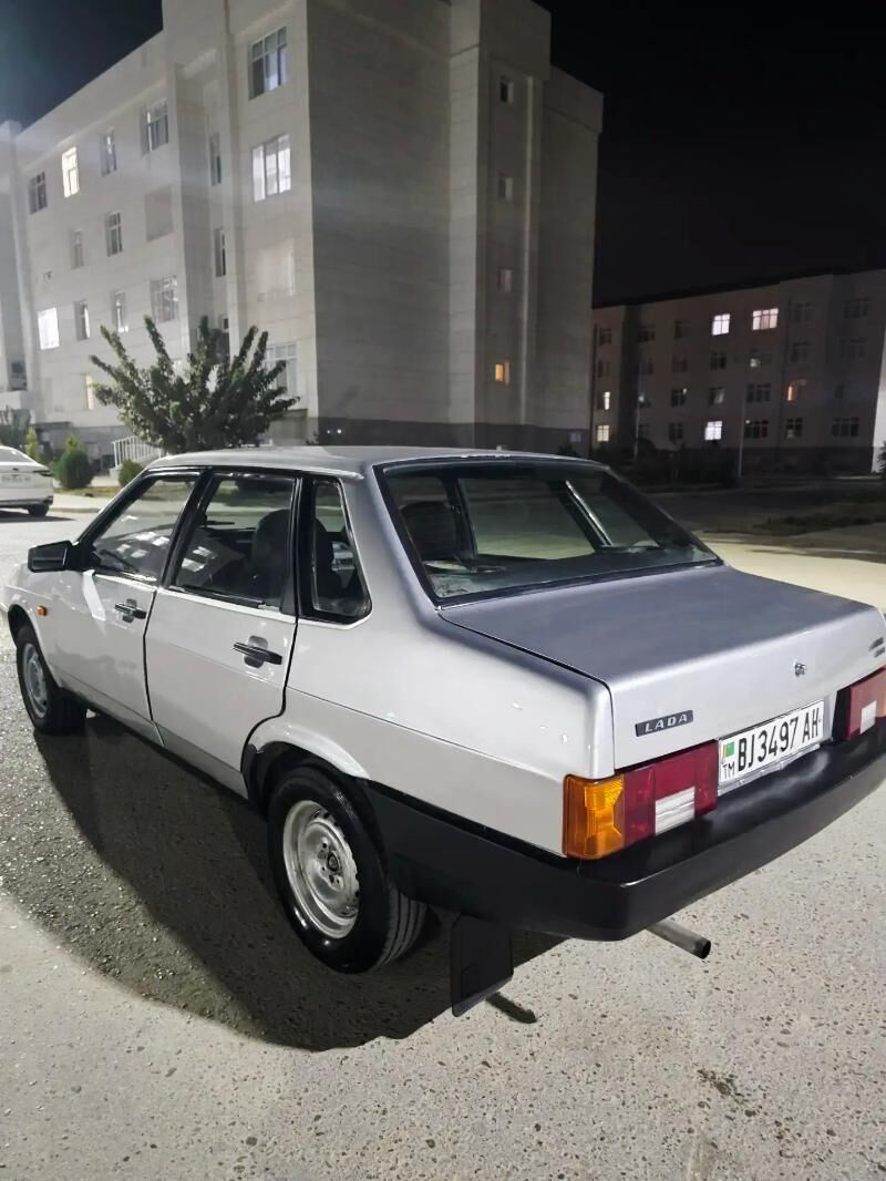 Lada 21099 2003 - 30 000 TMT - Aşgabat - img 2