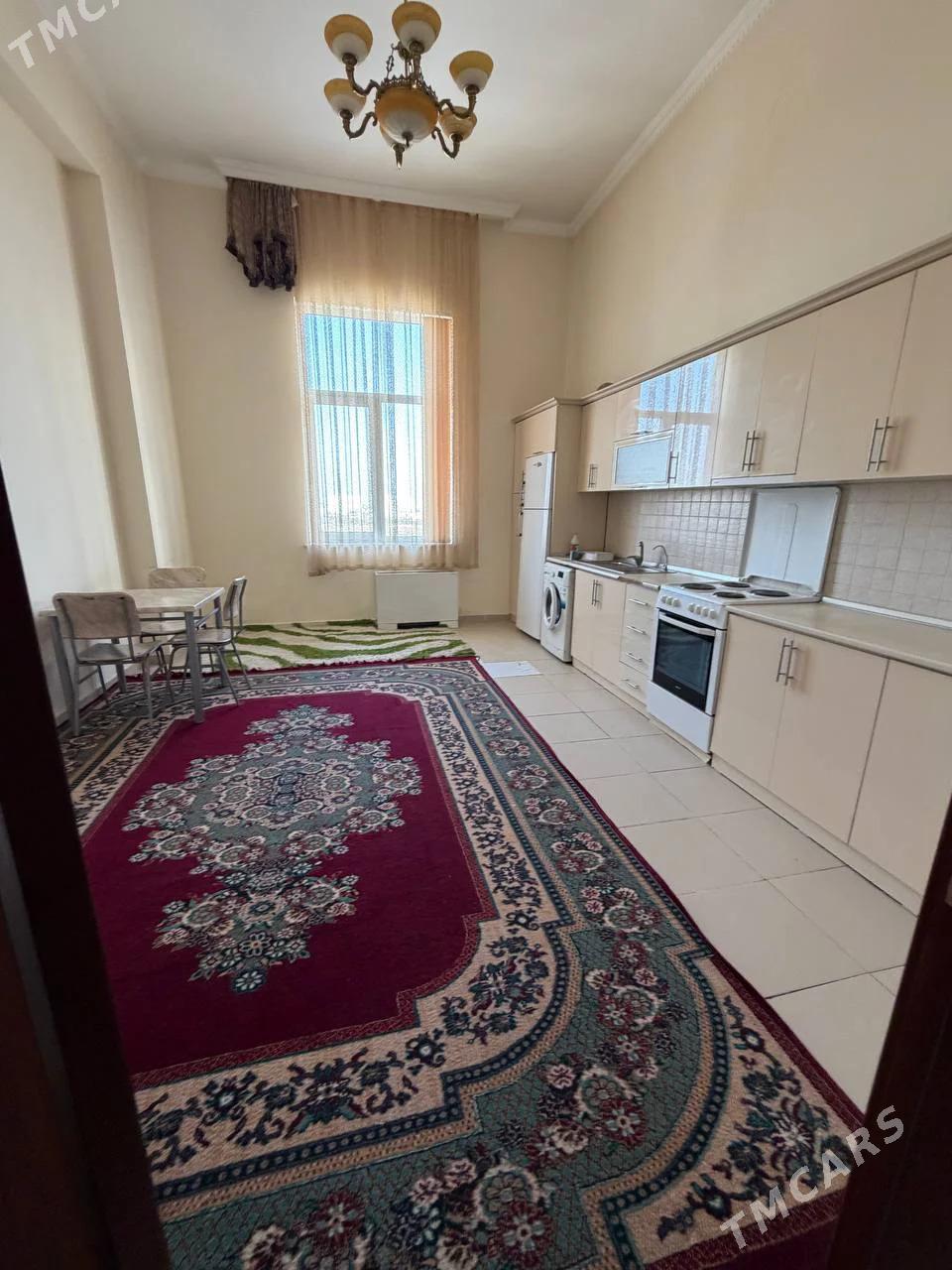 ЭЛИТКА ПО МОСКОВСКОЙ 3-КОМНАТЫ - Aşgabat - img 3