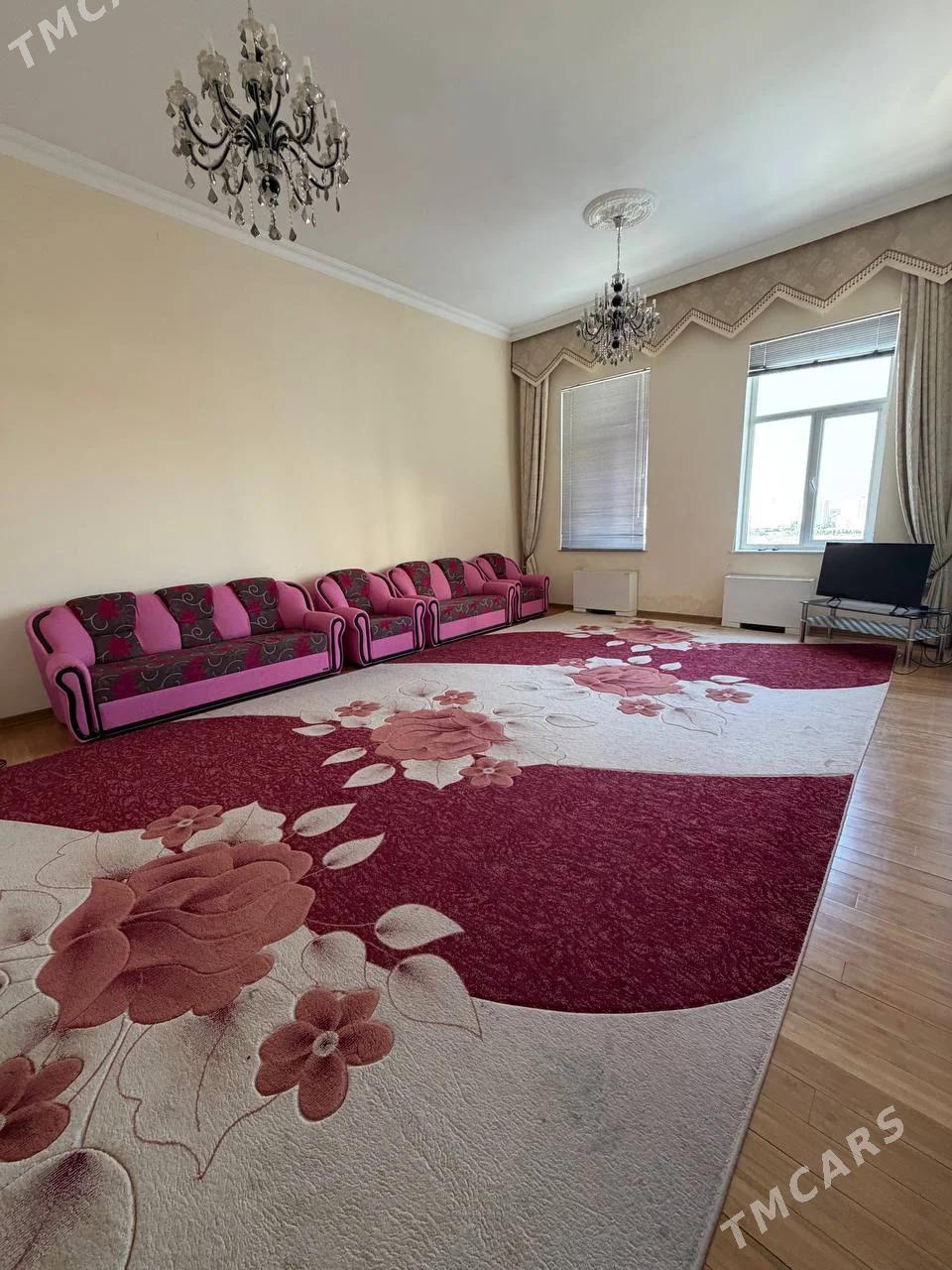 ЭЛИТКА ПО МОСКОВСКОЙ 3-КОМНАТЫ - Aşgabat - img 2