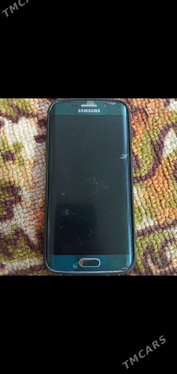 S6 edge - Туркменабат - img 3