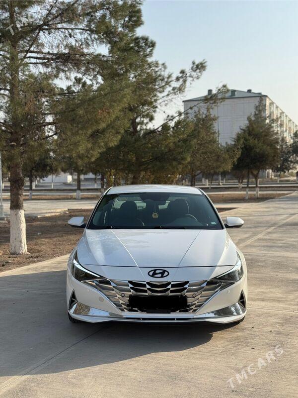 Hyundai Elantra 2020 - 215 000 TMT - Ашхабад - img 4