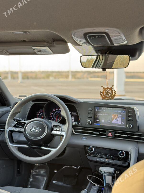 Hyundai Elantra 2020 - 215 000 TMT - Ашхабад - img 9