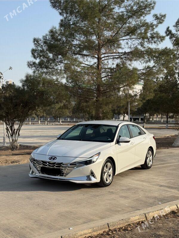 Hyundai Elantra 2020 - 215 000 TMT - Ашхабад - img 1