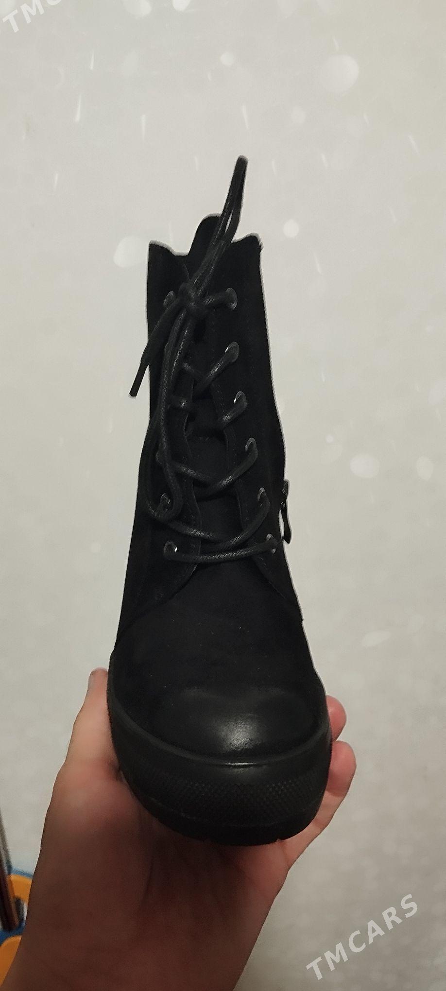 Сапожки женские размер 39 - Ашхабад - img 1