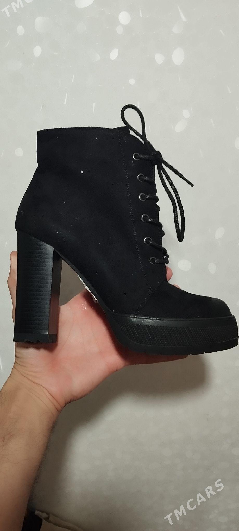 Сапожки женские размер 39 - Ашхабад - img 2