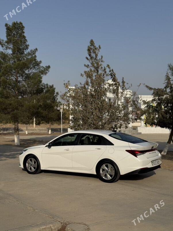 Hyundai Elantra 2020 - 215 000 TMT - Ашхабад - img 5