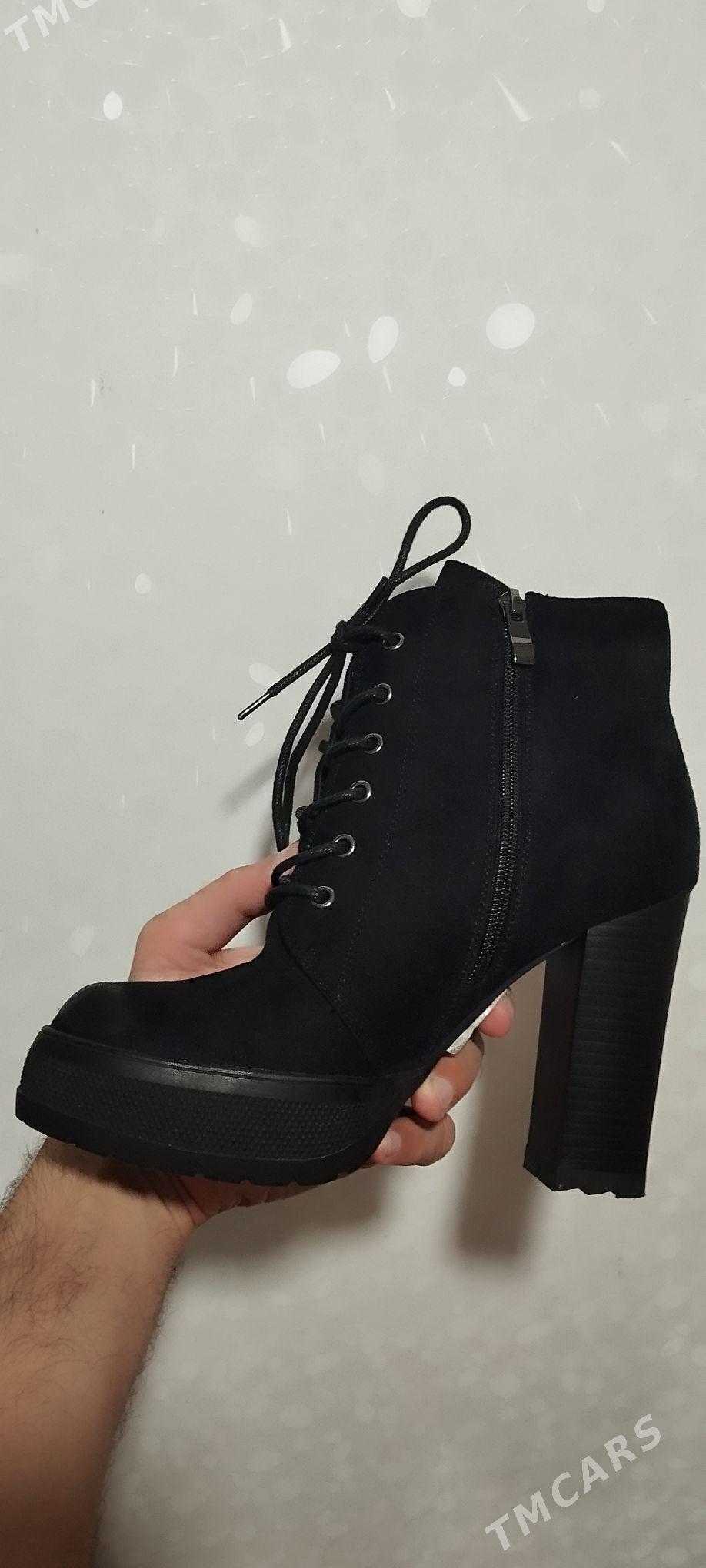 Сапожки женские размер 39 - Ашхабад - img 3