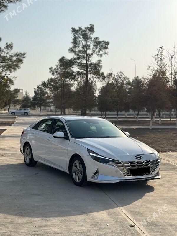Hyundai Elantra 2020 - 215 000 TMT - Ашхабад - img 3