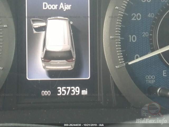 Toyota Sienna 2017 - 450 000 TMT - Aşgabat - img 6