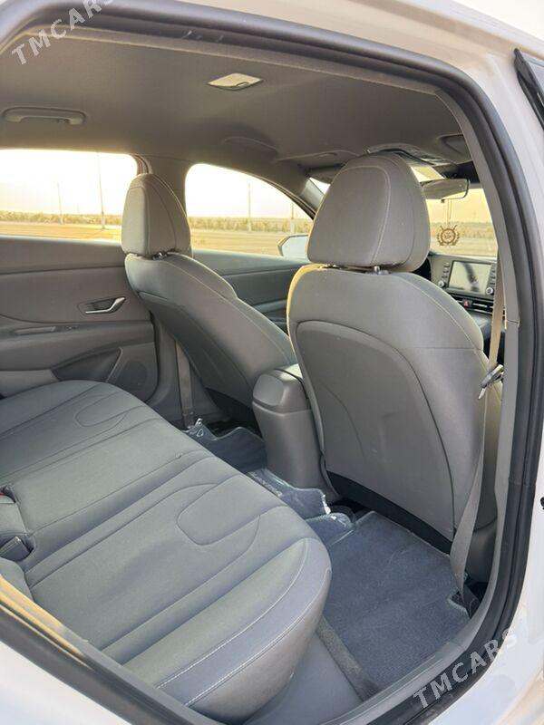 Hyundai Elantra 2020 - 215 000 TMT - Ашхабад - img 10