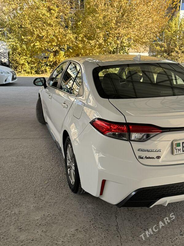 Toyota Corolla 2019 - 240 000 TMT - Туркменабат - img 3