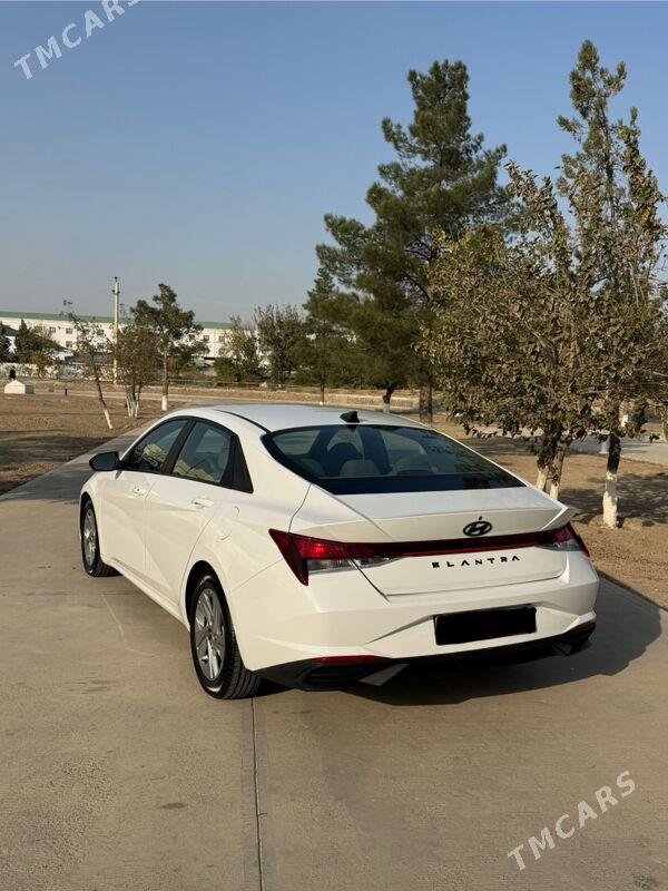 Hyundai Elantra 2020 - 215 000 TMT - Ашхабад - img 8