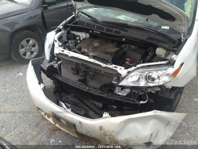 Toyota Sienna 2017 - 450 000 TMT - Aşgabat - img 3